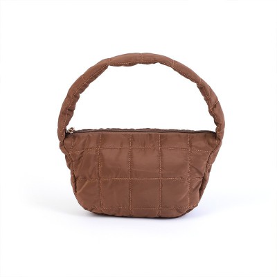Women's Tote Pleated Bag