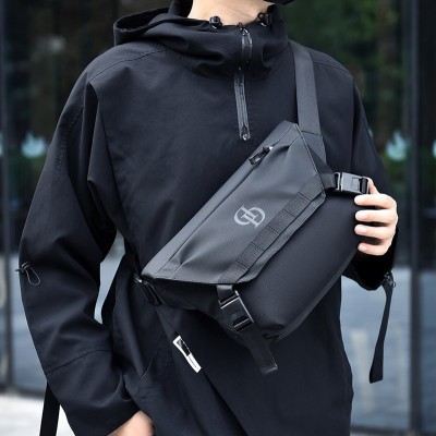 New retro crossbody bag