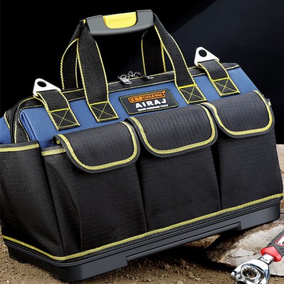 Multifunctional tool bag