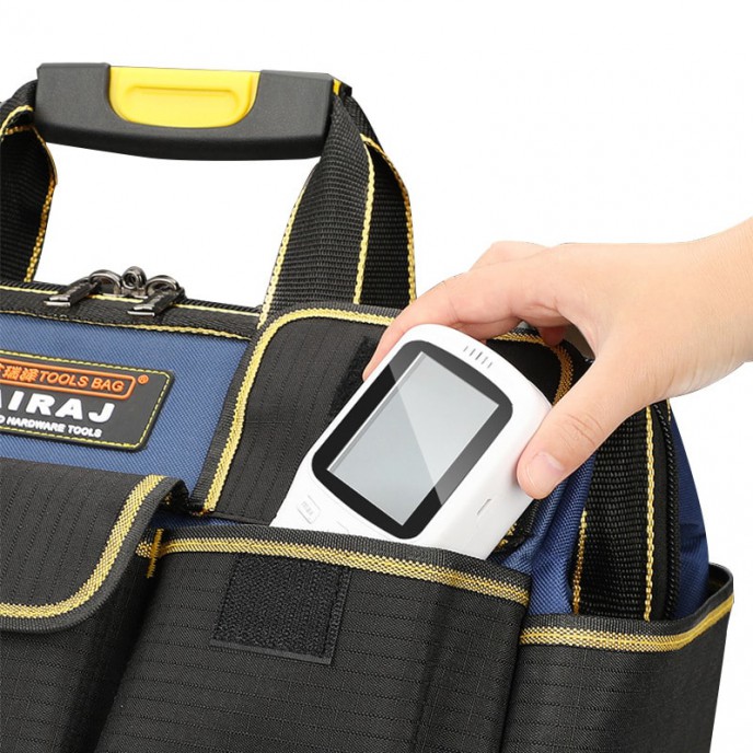Multifunctional tool bag