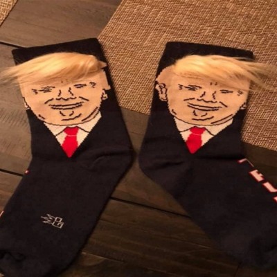 Trump Socks